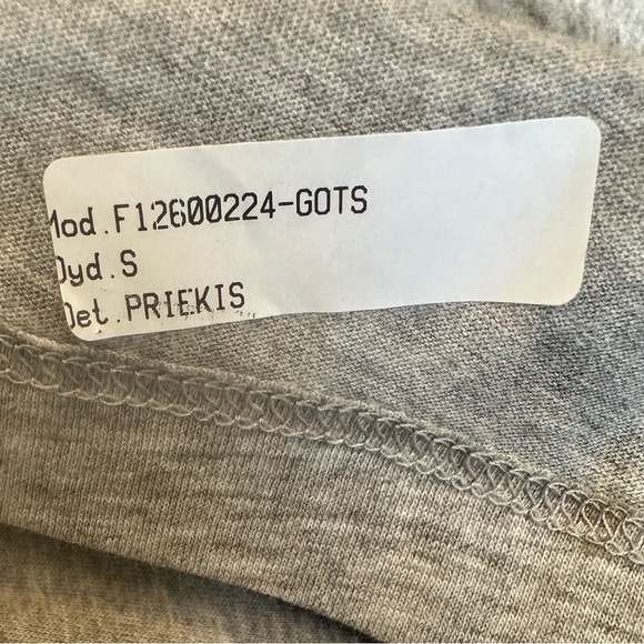 FJALLRAVEN men’s 1960 LOGO T SHIRT LONG SLEEVE - Picture 7 of 12